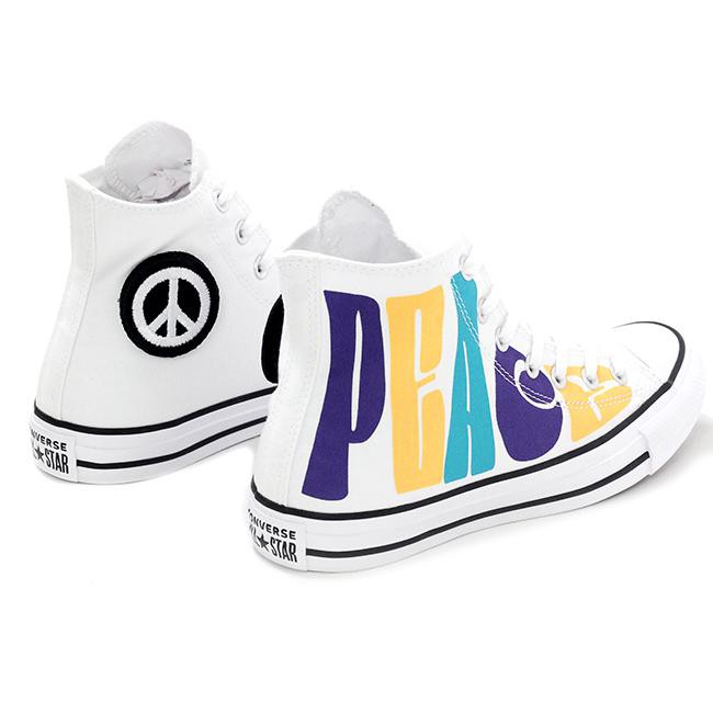 Giày sneakers Converse Chuck Taylor All Star Empowered Peace 167892V