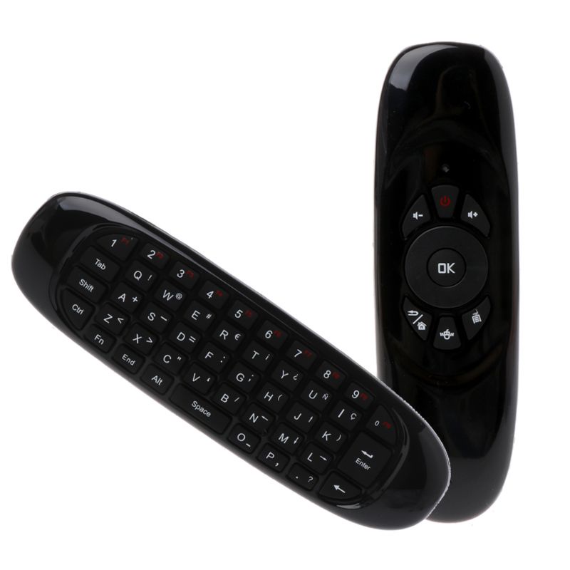 Bộ Bàn Phím Và Chuột Không Dây bonj C120 Đa Ngôn Ngữ