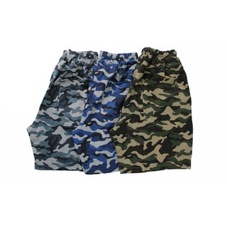 Quần short camo