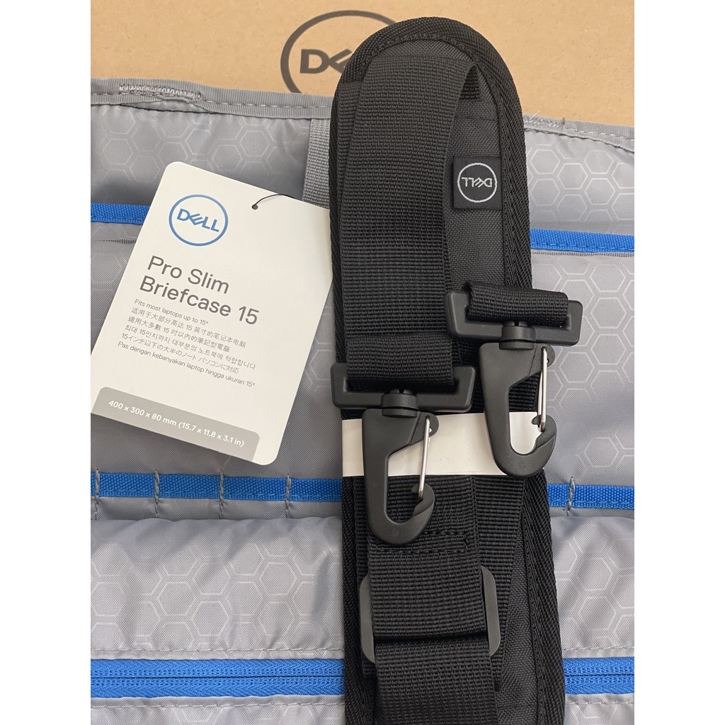 Cặp Đựng Laptop Công Sở Dell 15in - Túi cao cấp đựng laptop máy tính xách tay đẹp nam nữ