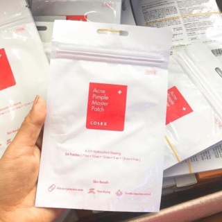 Miếng dán mụn acne pimple master patch
