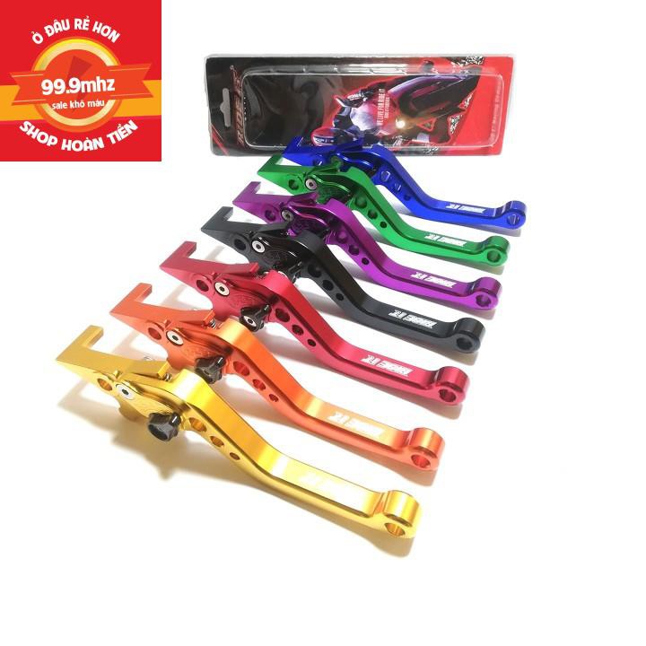 Tay thắng xe số 1 bên thắng đĩa 6 số