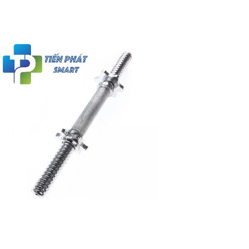 Đòn tạ tay 35cm sắt xi cao cấp(2 chiếc)
