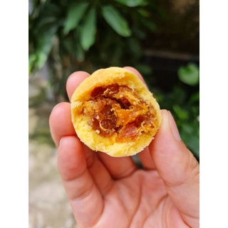 nhân dứa siêu ngon