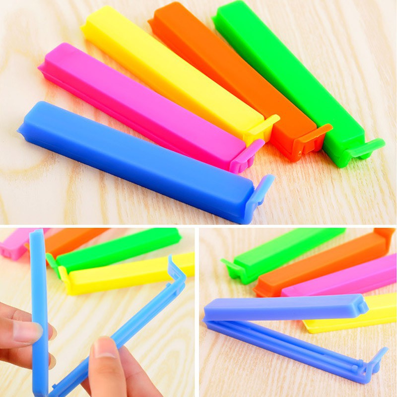 Kẹp miệng túi bằng nhựa