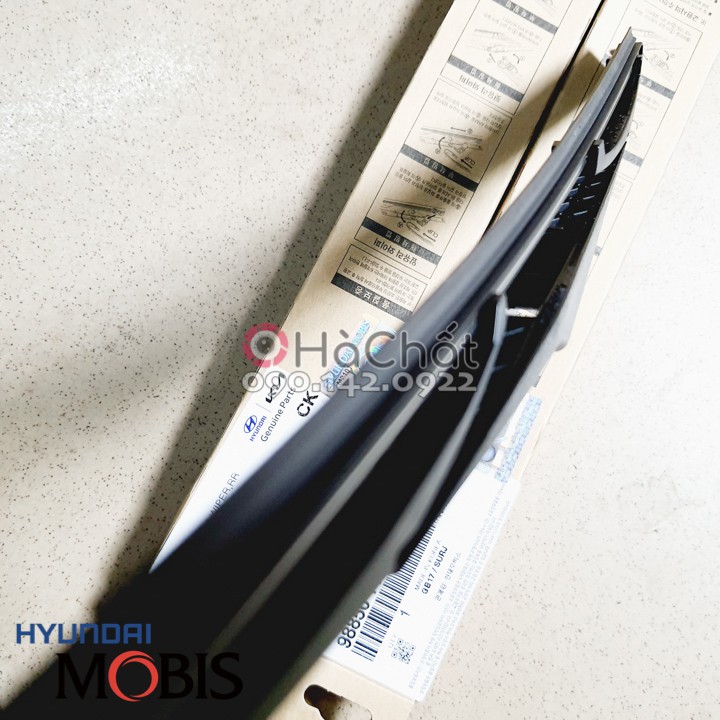 Chổi gạt mưa sau các dòng xe KIA & HYUNDAI: Morning, Carens, i10, Kona ... 🚘 HYUNDAI MOBIS nhập khẩu Hàn Quốc