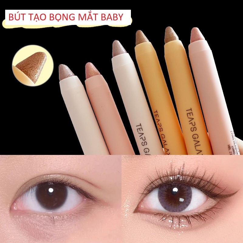 Bút nhũ tạo bọng mắt baby và highlight hàng nội địa Trung MAT12