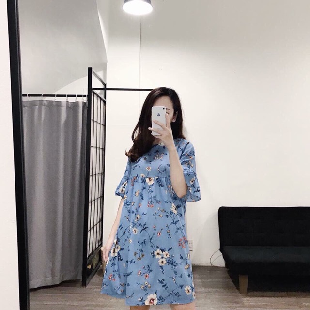 Váy Babydoll