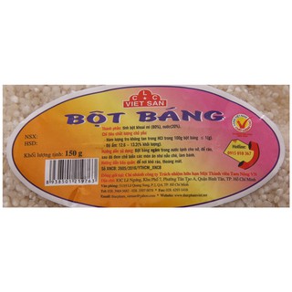 Bột Báng Việt San 1Kg