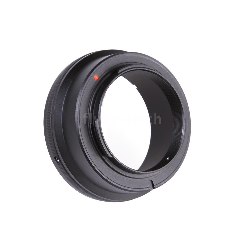 Fotga Adapter Mount Ring for Canon FD Lens to Sony NEX E NEX-3 NEX-5 NEX-VG10