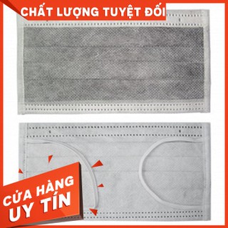 Combo 5 cái Khẩu trang hoạt tính Neomask DM01AC 4 lớp - bọc từng cái