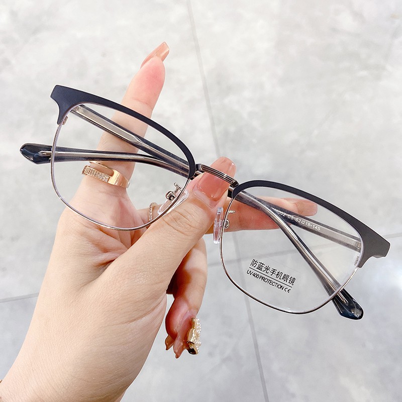 Kính Mát Chống Ánh Sáng Xanh Thời Trang Unisexjz8002 | BigBuy360 - bigbuy360.vn