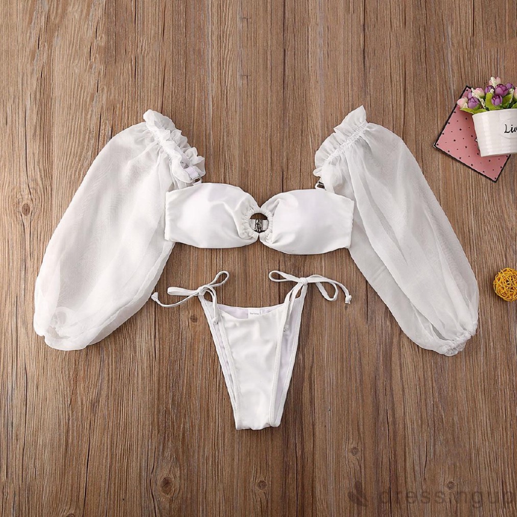 Bikini Tam Giác Nâng Ngực Dành Cho Nữ | BigBuy360 - bigbuy360.vn