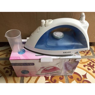 Bàn là hơi nước du lịch Sokany ES-198A  (LOẠI ĐẶC BIỆT)