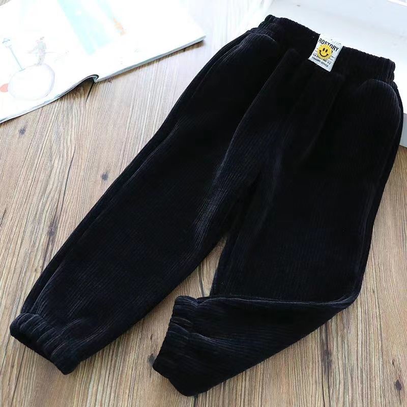 Quần Dài Thời Trang Thu Đông Cho Bé Gái