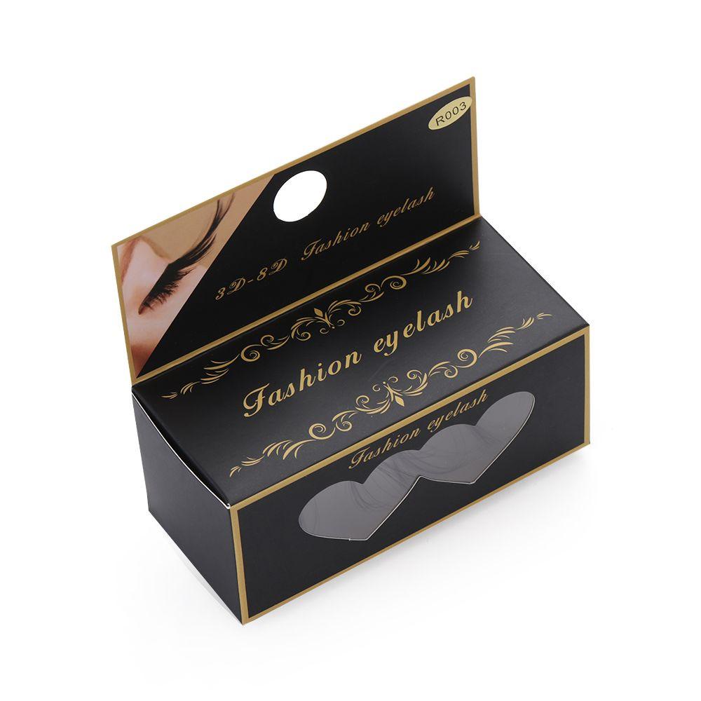 1 Cặp Lông Mi Giả SOFTNESS 70mm Siêu Dài 100% Lông Chồn 3D Thời Trang Dành Cho Nữ