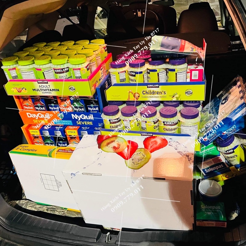 Chai Siro giam dau ha sot cho trẻ Children’s Motrin Pain Reliever Fever Reducer chuẩn Mỹ