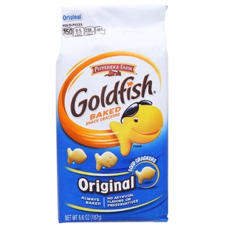 Bánh Goldfish Original hiệu Pepperidge Farm 187g