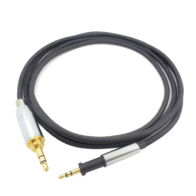 Dây Cáp Tai Nghe Thay Thế Kèm Micro Cho K450 K460