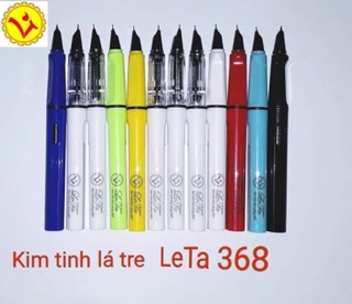 Bút mài Leta 368