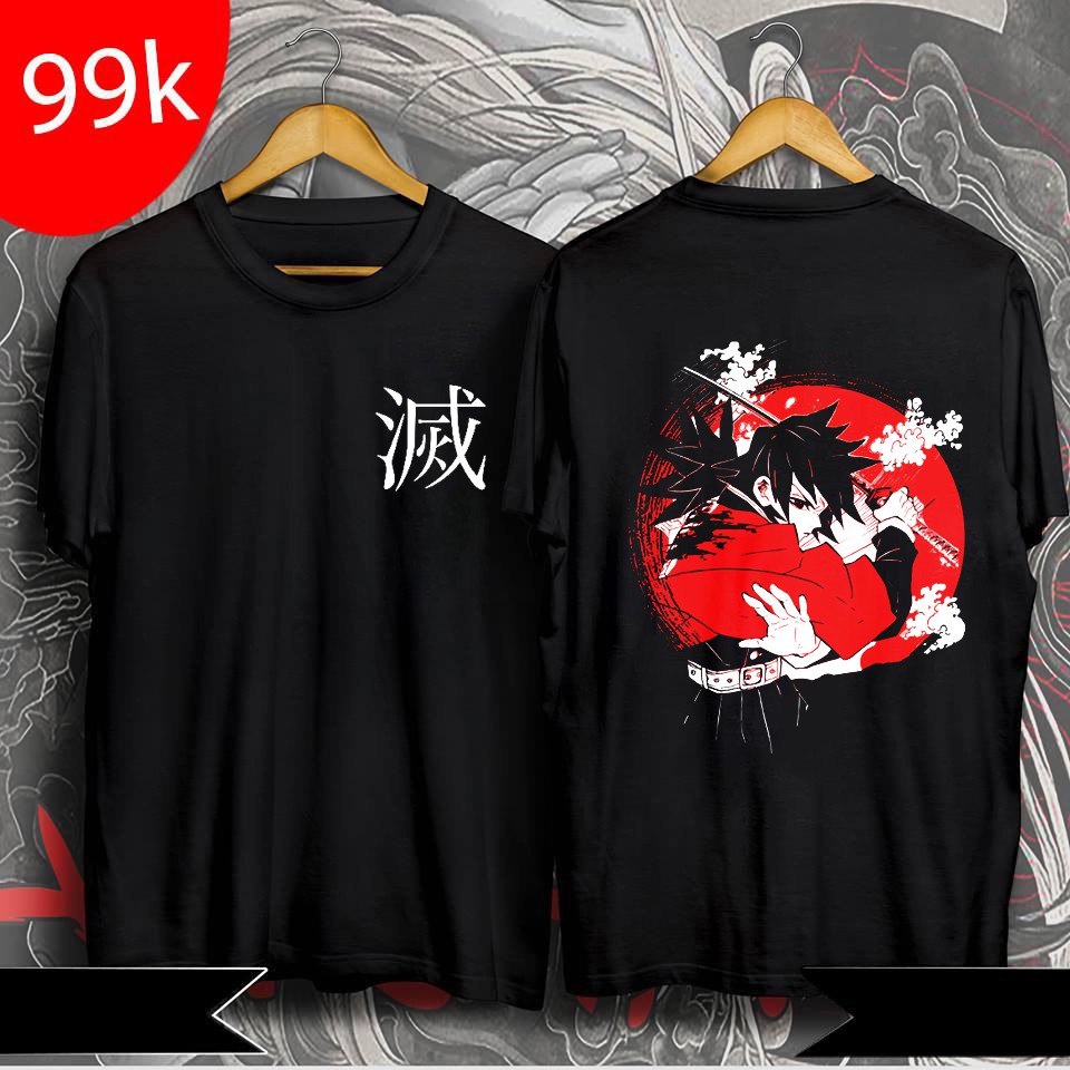 🔥Mẫu HOT🔥Top 6 mẫu áo thun Kimetsu No Yaiba - Dragon Slayer  đẹp siêu ngầu giá rẻ nhất | BigBuy360 - bigbuy360.vn