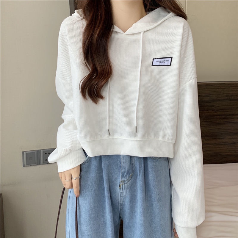 Áo hoodie NZN có nón dài tay màu sắc nổi bật thời trang cho nữ