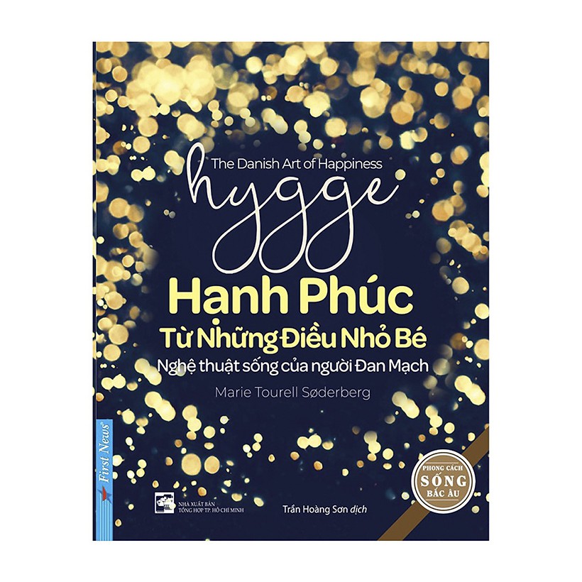 Sách - Hạnh Phúc Từ Những Điều Nhỏ Bé