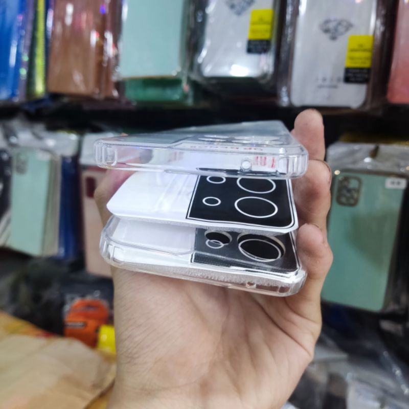 Ốp lưng Oppo Reno 8 5G / Reno 8 Pro 5G / Reno 8 pro plus 5G dẻo siêu trong suốt bảo vệ camera viền nhám chống trượt