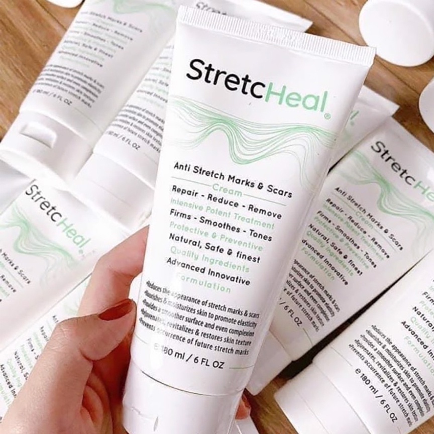 Kem rạn da STRETCHEAL Giảm rạn da chuyên dụng Bee Skincare