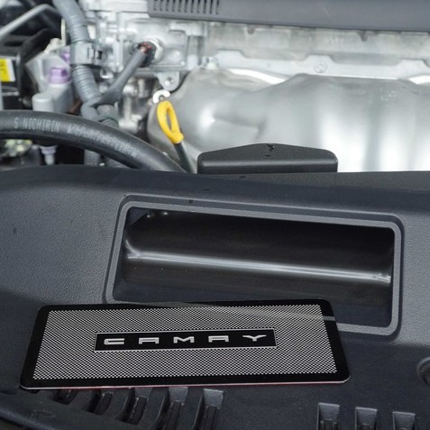 Lưới chống chuột bảo vệ đường khí nạp Toyota Camry