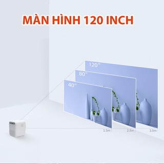 [MÃ GIẢM SMARSL688]Máy Chiếu Thông Minh WANBO T2 Max 1080P xiaomi wanbo t2 max -kết nối không dây-Bản Quốc Tế