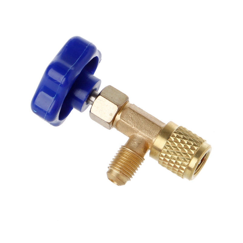 Van mở bình khí ga tủ lạnh AC R22