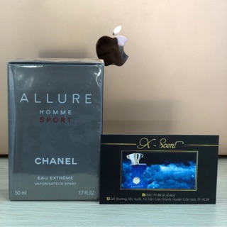 Nước Hoa Nam Chanel Allure Homme Sport Extreme 50ml
