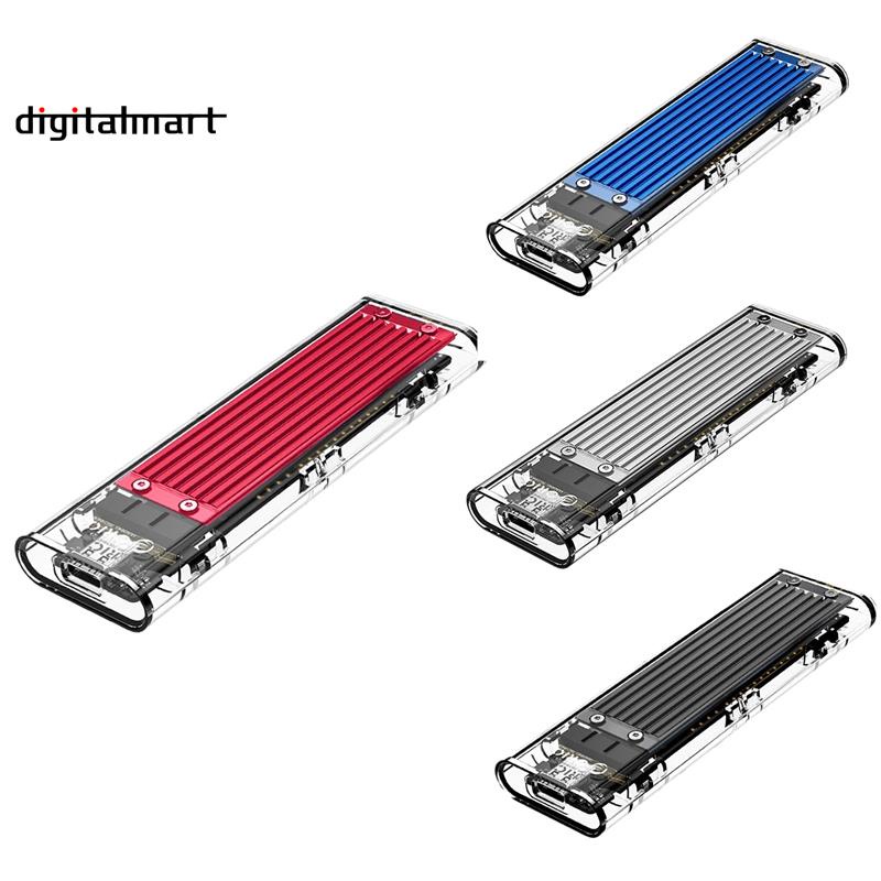 Ổ Cứng Ngoài Orico Tcm2-C3 M.2Nvme Type-C 3.1 2280 Pci-E M2 Ssd | BigBuy360 - bigbuy360.vn