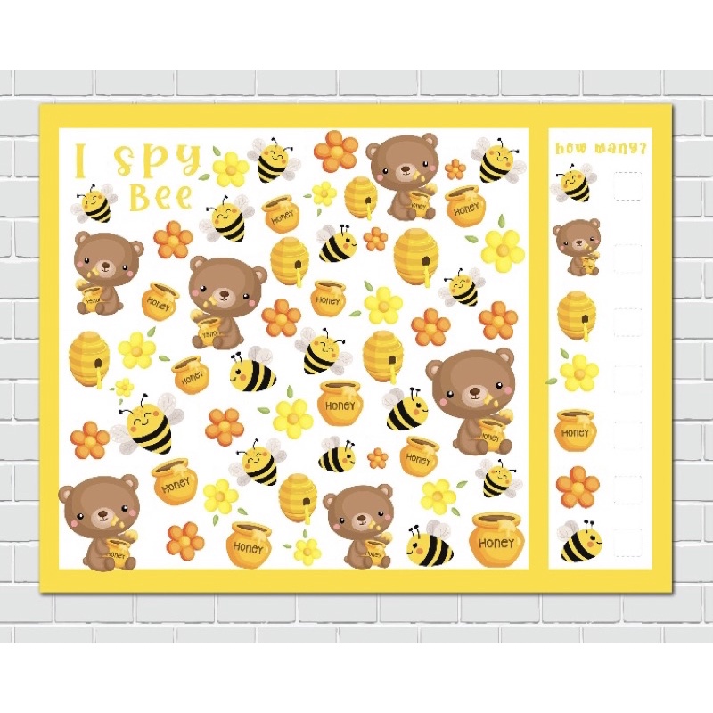 HỌC LIỆU BEE BUSY BOOK