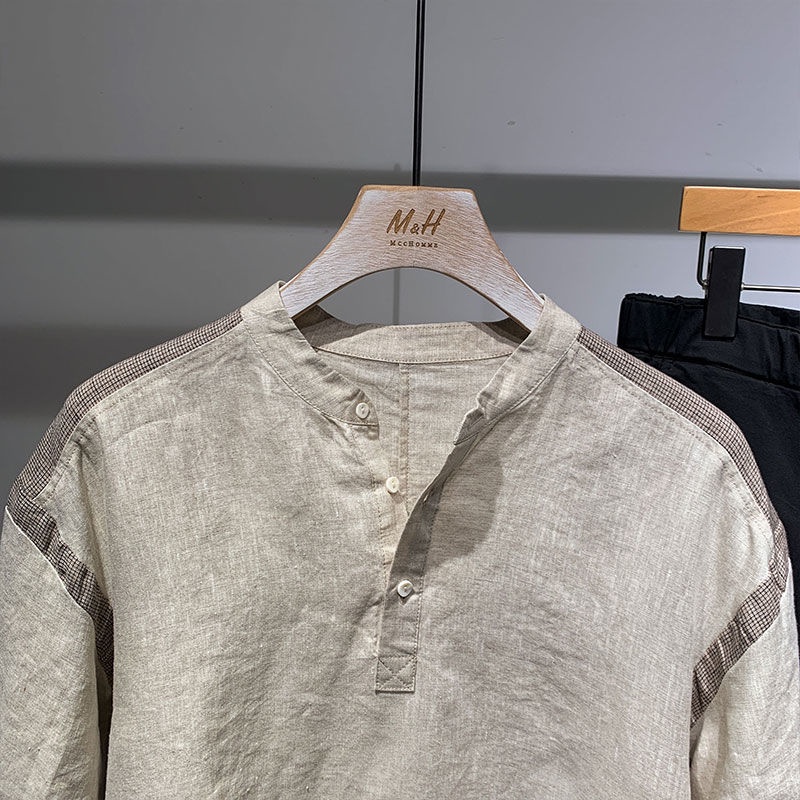 Áo Sơ Mi Nam Tay Ngắn Phong Cách Giáng Sinh Thời Trang