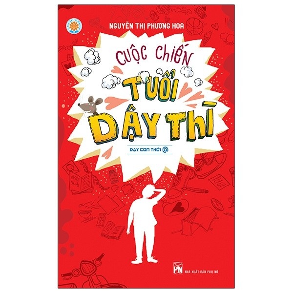 Sách Cuộc Chiến Tuổi Dậy Thì (Tái Bản 2021)