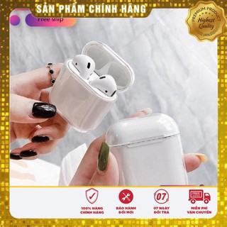 🔥 Case Ap 1/2 & Pro 🔥 Freeship 🔥 VỎ BỌC MODEL TRONG SUỐT  - Case Cho Tai Nghe Không Dây (Bluetooth)