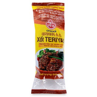 Xốt chấm thịt nướng Teriyaki 310gr OTOKI Ottogi (cũ)