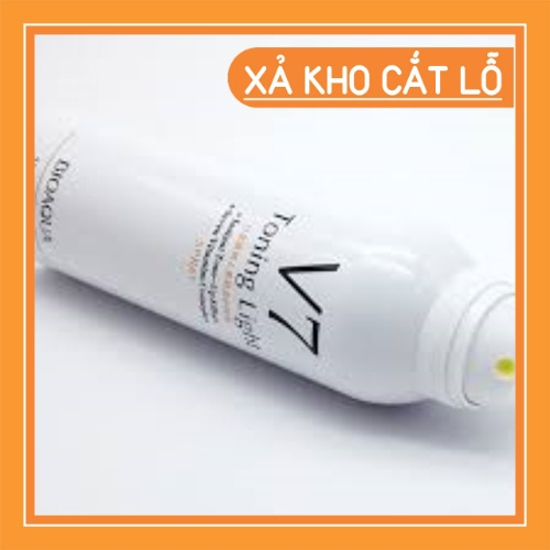 Xịt chống nắng V7 SunScreen 200ml [Hàn Quốc]