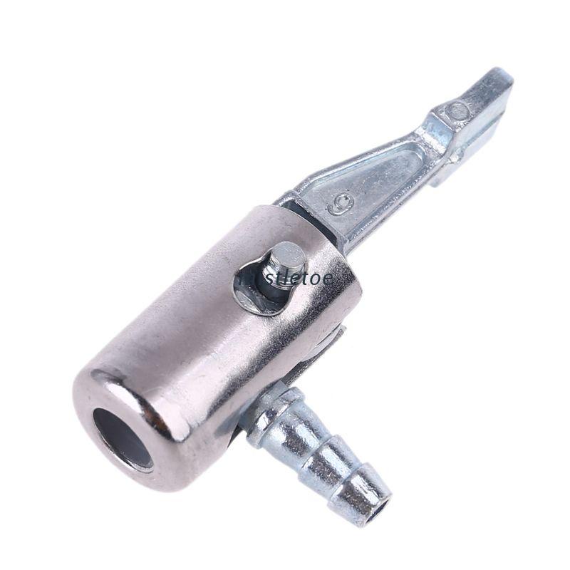 Đầu Nối Ống Bơm Bánh Xe 1/4" Bằng Kim Loại