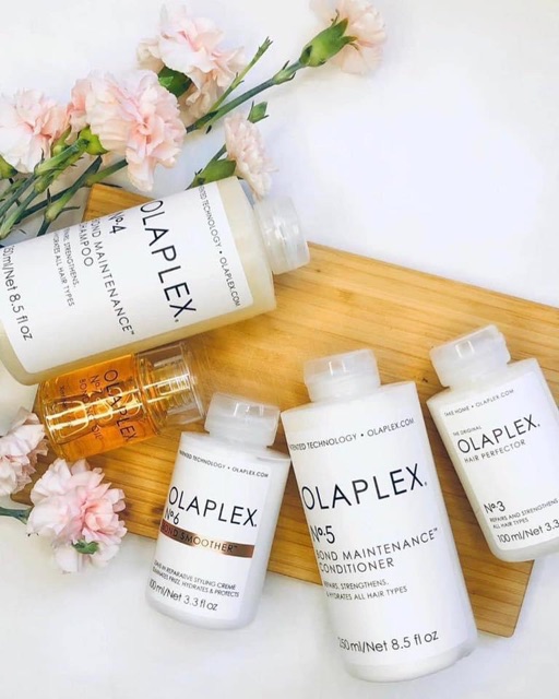 Bộ sản phẩm Olaplex | BigBuy360 - bigbuy360.vn