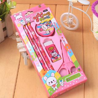 Bộ đồ dùng học tập 5 món cho bé