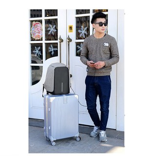 Balo laptop chống trộm COOBEL