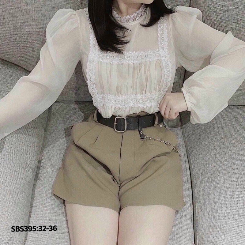 quần short tây lưng cao bigsize 55kg-90kg