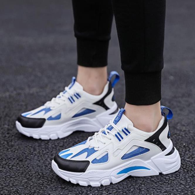 Giày Sneaker Nam ♥️ FREESHIP+HOÀN XU ♥️ Giày Thể Thao Nam Thời Trang Trẻ Trung - MS08 | BigBuy360 - bigbuy360.vn