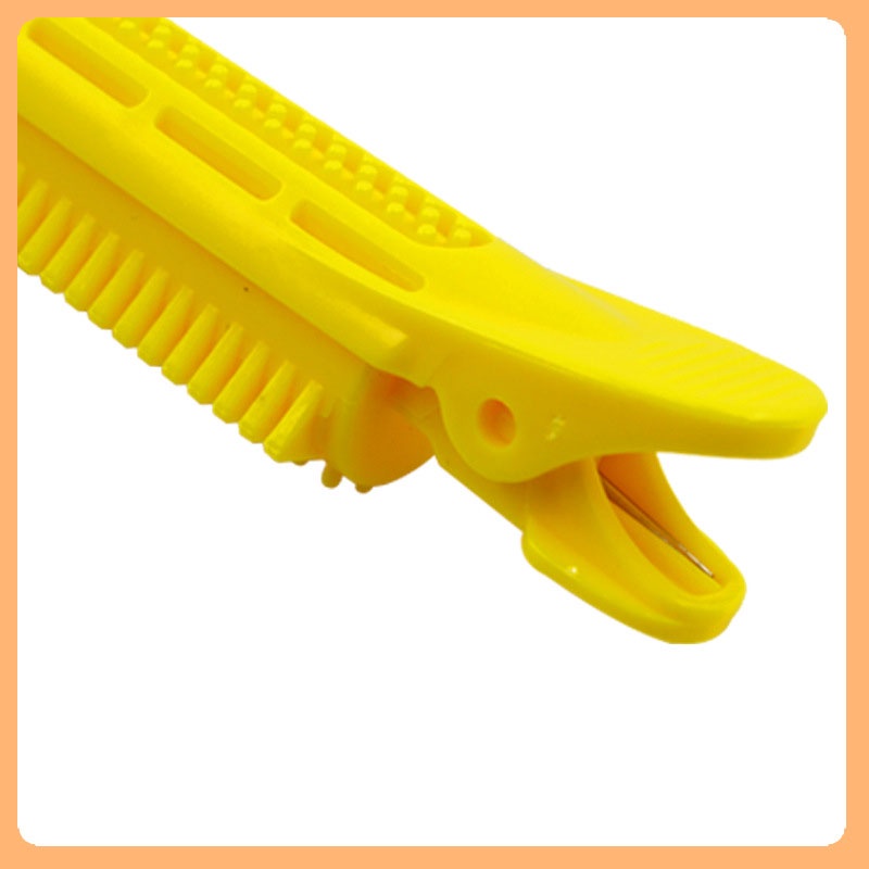 Kẹp lô cuốn tóc 6 màu làm phồng tóc nhanh chóng tiện lợi