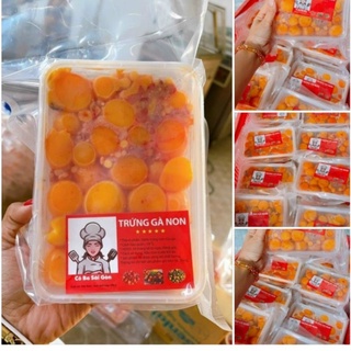 Trứng gà non