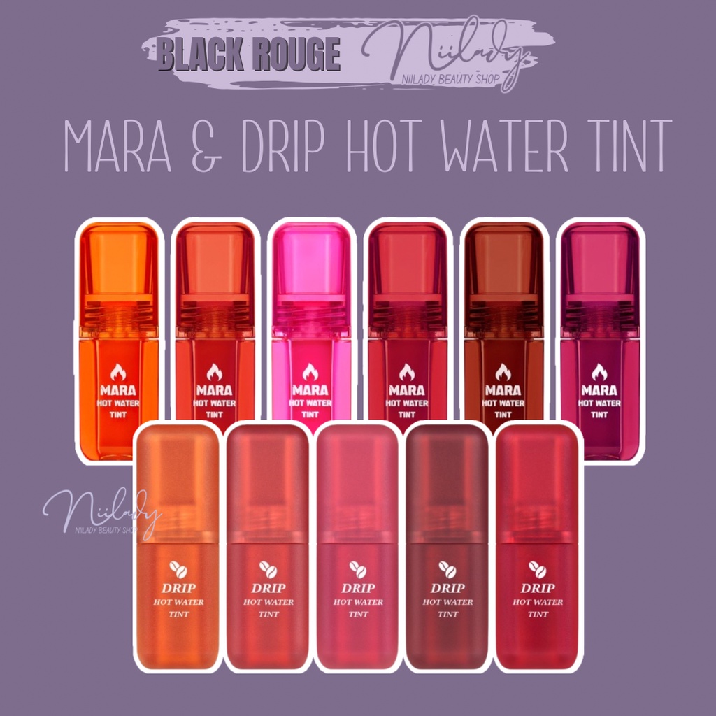 Son Mara & Drip Hot Water Tint 4.5g