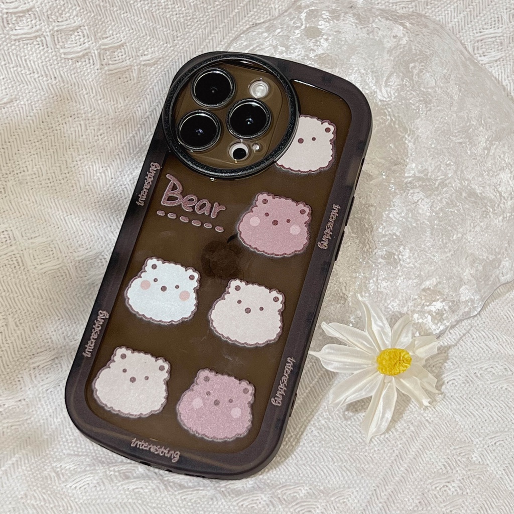 Ốp Điện Thoại TPU Mềm Trong Suốt Bốn Góc Chống Sốc Cho iPhone 13 13pro 13prm 11 7Plus 8Plus Xr XS 13 12 Pro Max